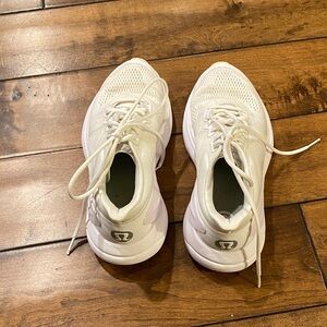 White Lululemon Sneakers